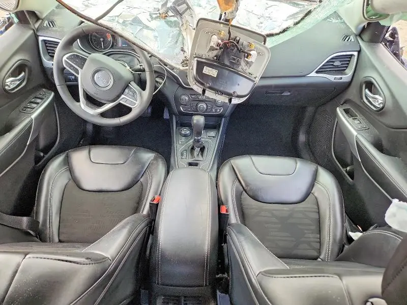 2022 JEEP CHEROKEE LATITUDE  