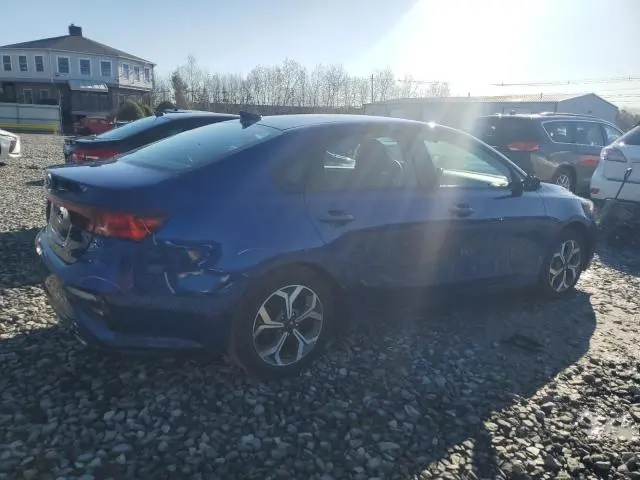 2021 KIA FORTE FE  