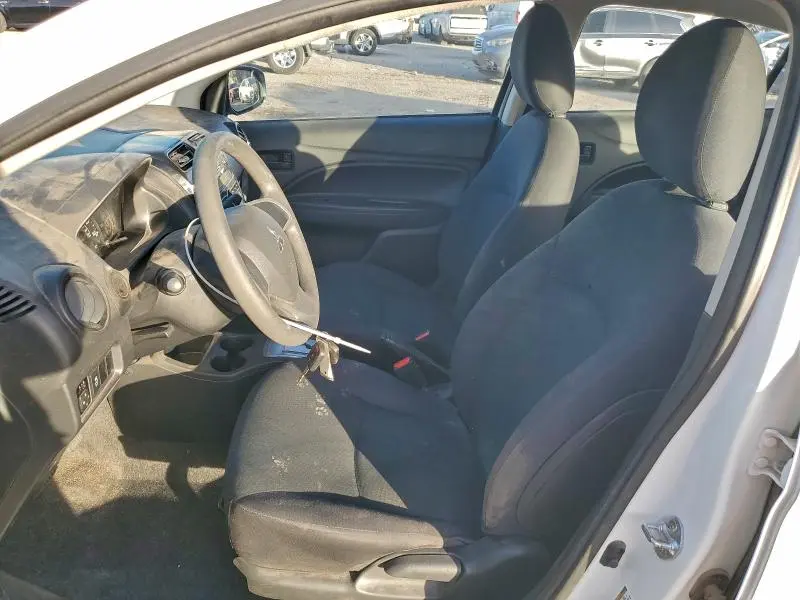 2017 MITSUBISHI MIRAGE G4 ES  