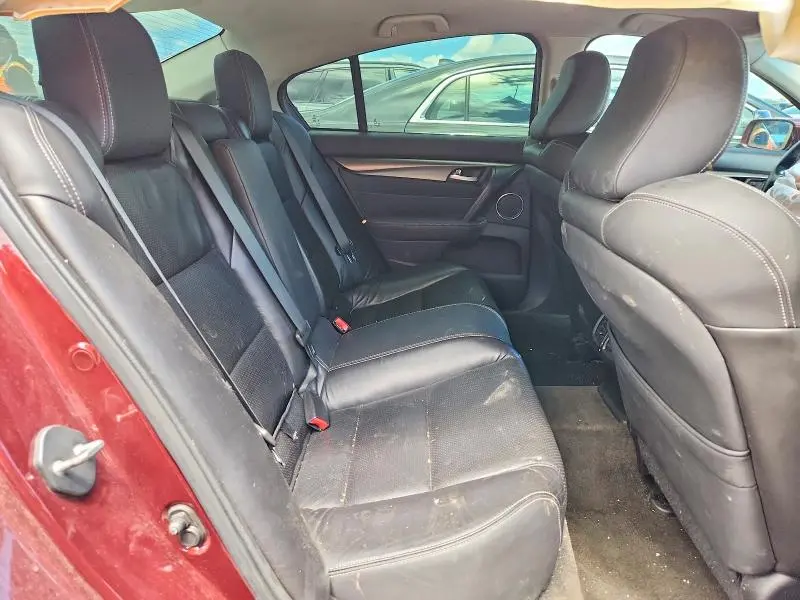 2010 ACURA TL   