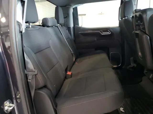 2022 CHEVROLET SILVERADO K1500 LT  