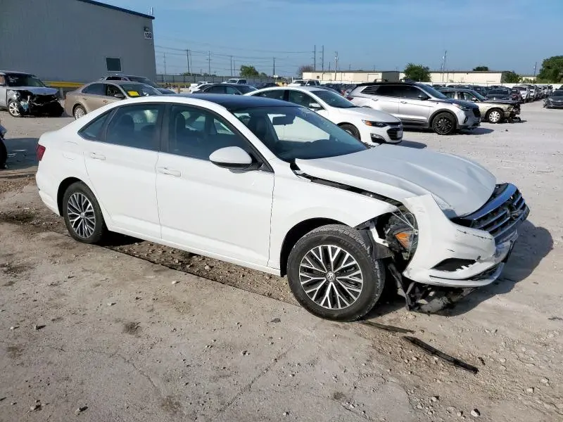 2019 VOLKSWAGEN JETTA S  
