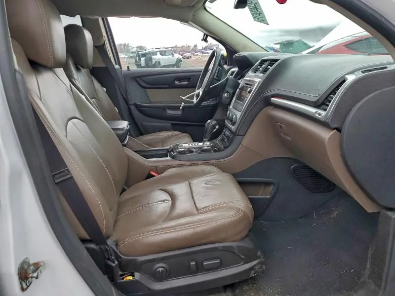 2017 GMC ACADIA LIMITED SLT-2  