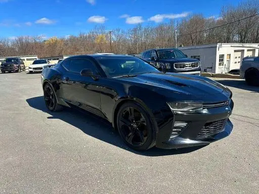 2018 CHEVROLET CAMARO SS  
