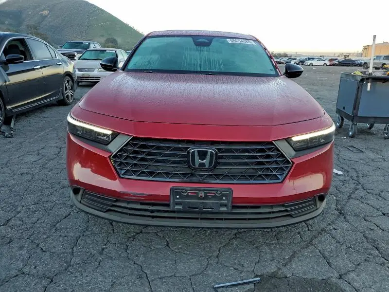 2023 HONDA ACCORD HYBRID SPORT  