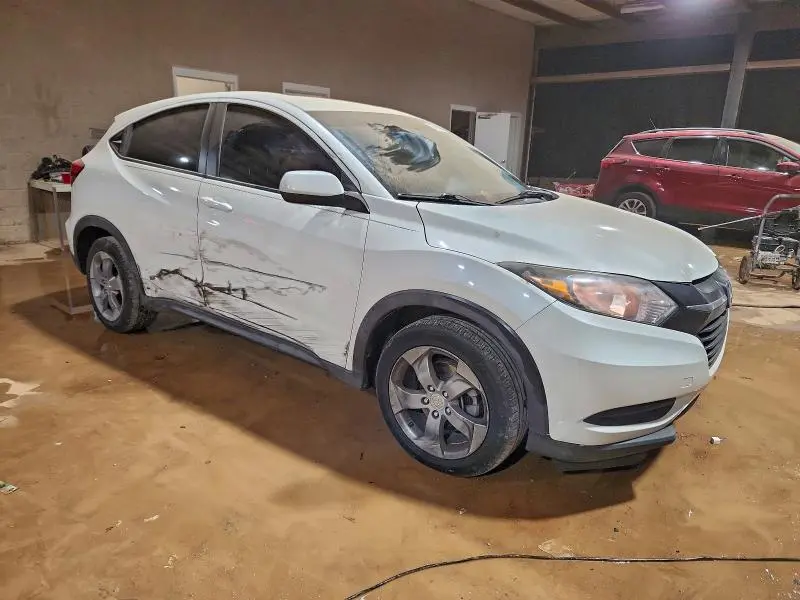 2018 HONDA HR-V LX  