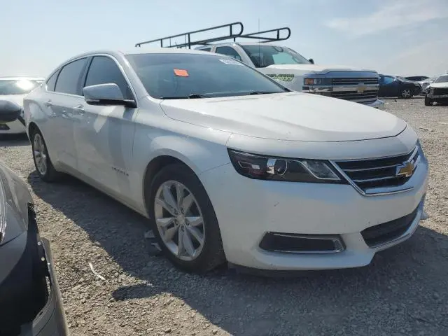 2016 CHEVROLET IMPALA LT  