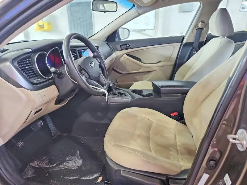 2013 KIA OPTIMA LX  