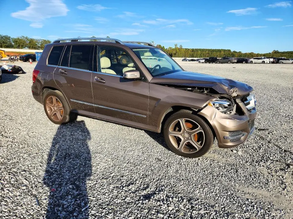 2013 MERCEDES-BENZ GLK 250 BLUETEC  