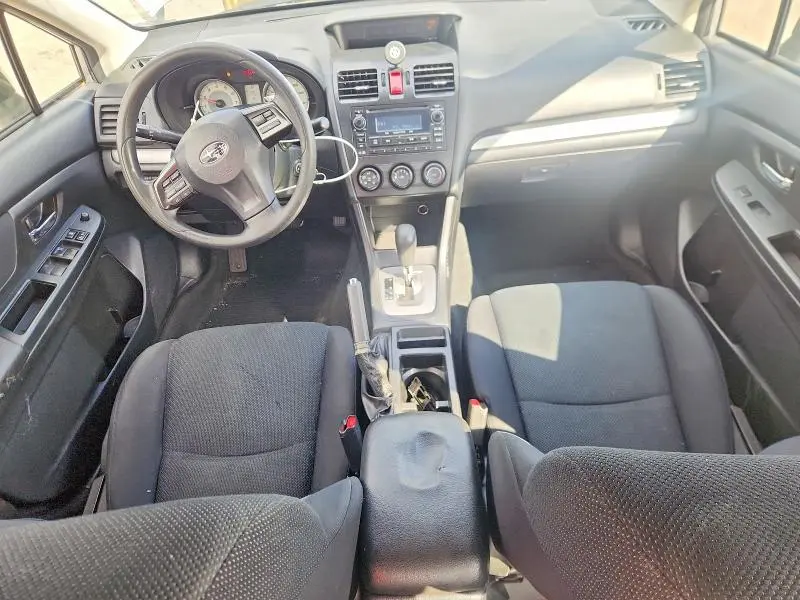 2013 SUBARU IMPREZA PREMIUM  