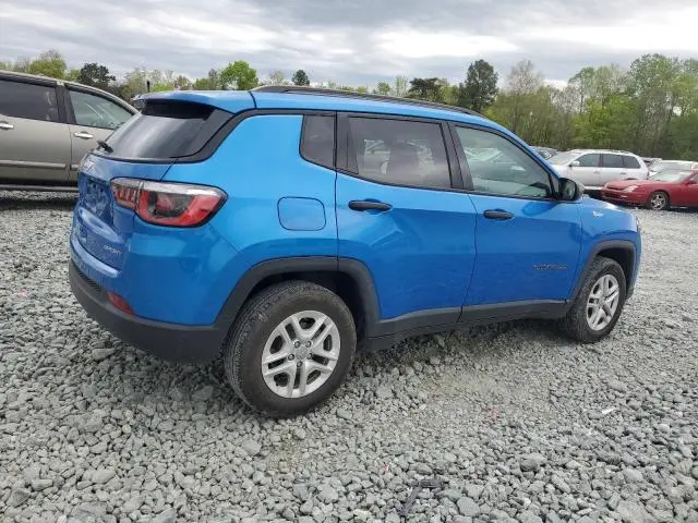2018 JEEP COMPASS SPORT