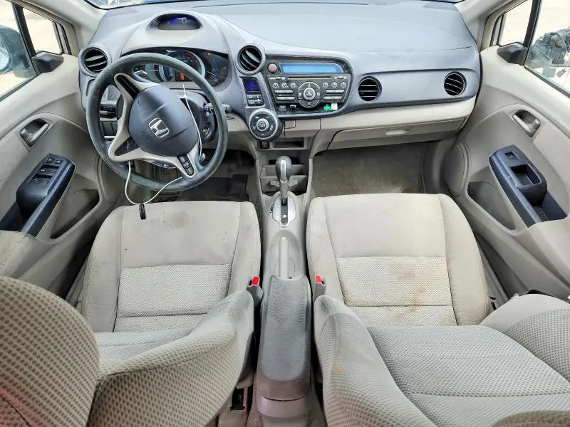 2010 HONDA INSIGHT EX  