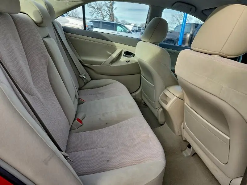 2011 TOYOTA CAMRY BASE  