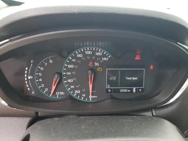 2019 CHEVROLET TRAX 1LT  