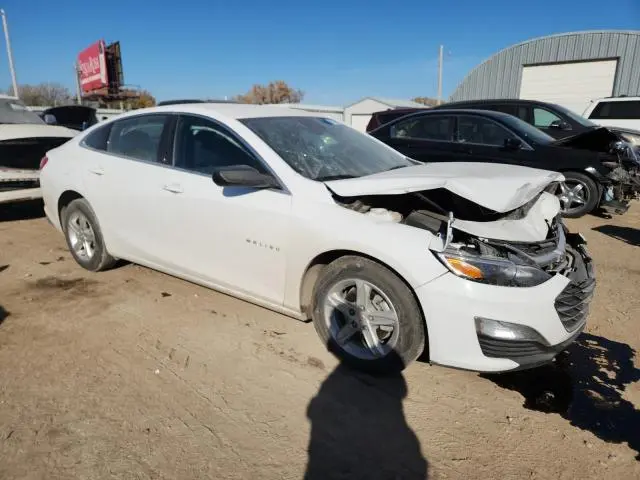 2021 CHEVROLET MALIBU LS  