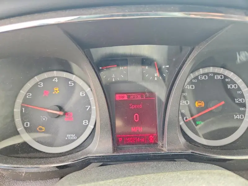 2014 GMC TERRAIN SLE  