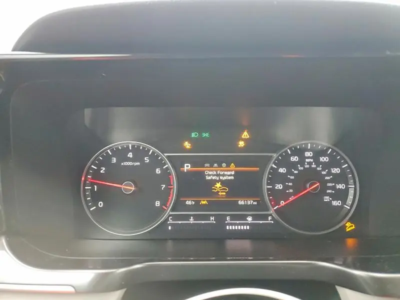 2021 KIA SORENTO S  