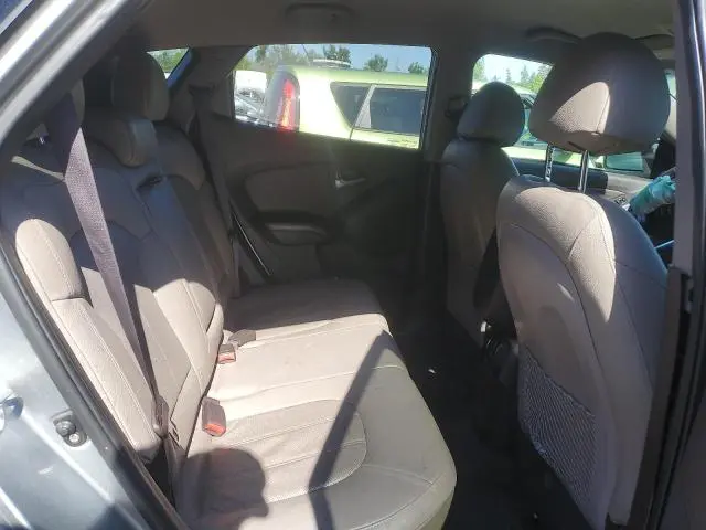 2015 HYUNDAI TUCSON LIMITED  