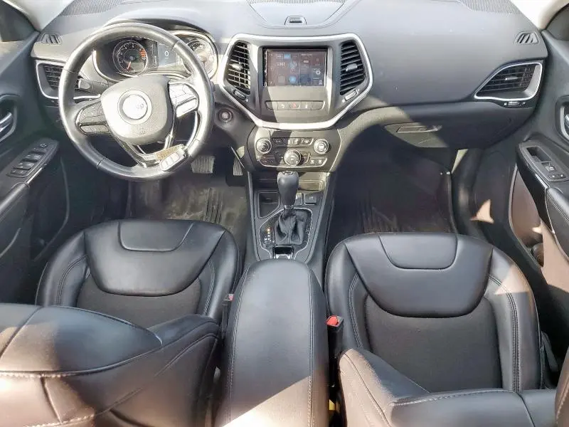 2021 JEEP CHEROKEE LATITUDE PLUS  