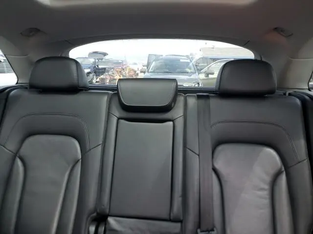 2014 AUDI Q5 PREMIUM PLUS  