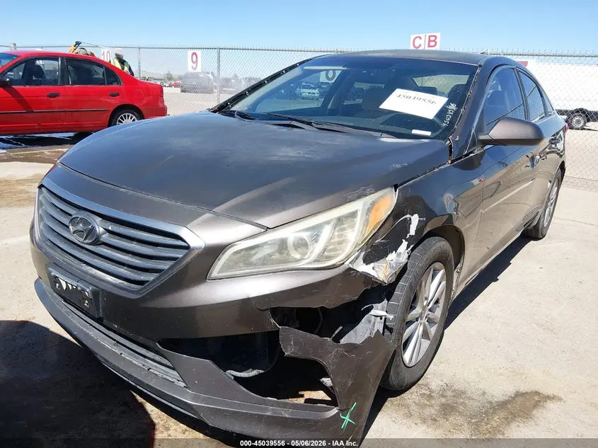 2015 HYUNDAI SONATA SE