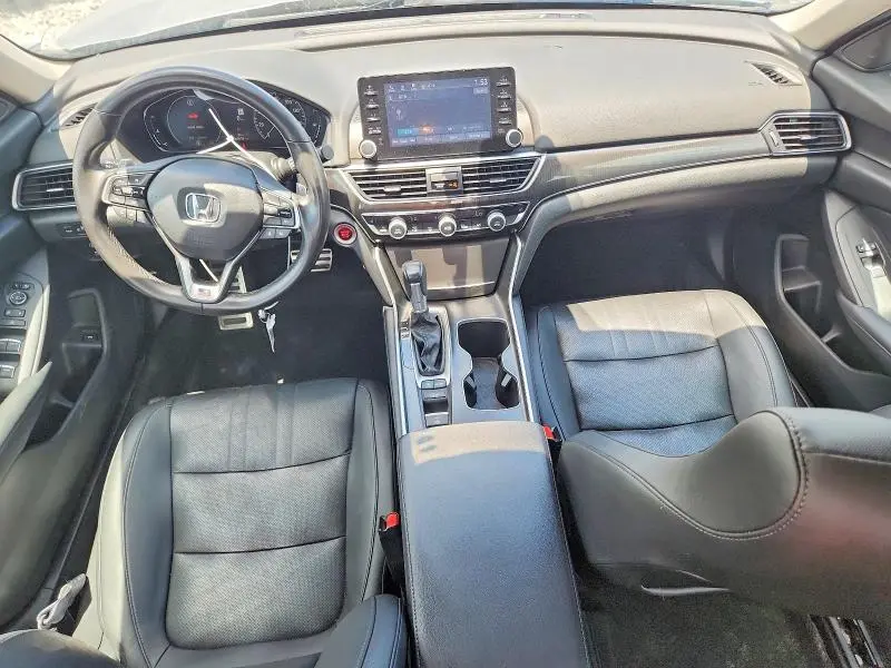 2022 HONDA ACCORD SPORT SE  