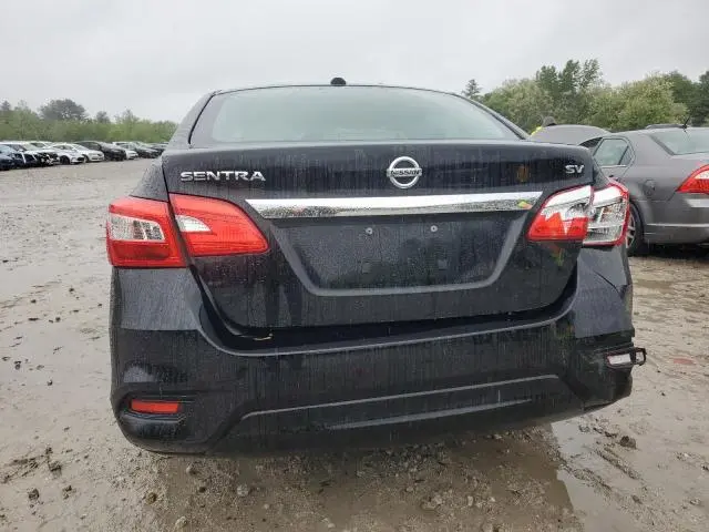 2018 NISSAN SENTRA S  