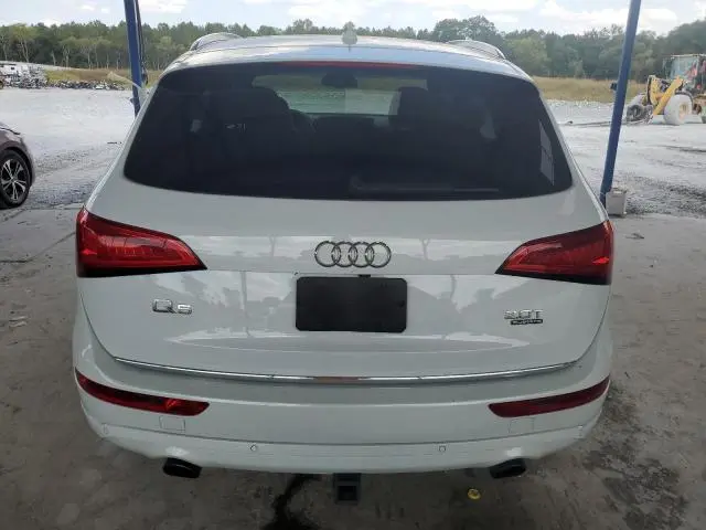2016 AUDI Q5 PREMIUM PLUS