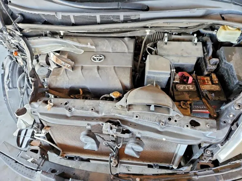 2016 TOYOTA SIENNA XLE PREMIUM 8-PASSENGER  