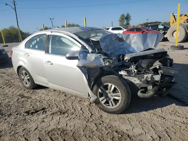 2016 CHEVROLET SONIC LT  