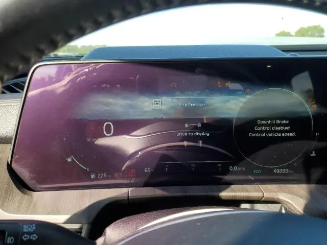 2024 KIA TELLURIDE SX  