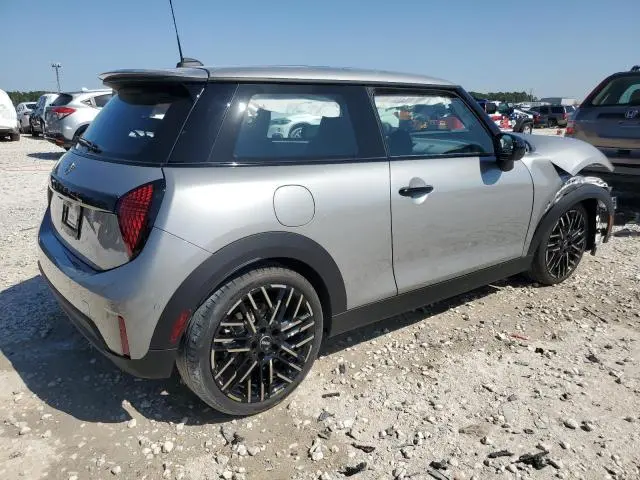 2025 MINI COOPER S
