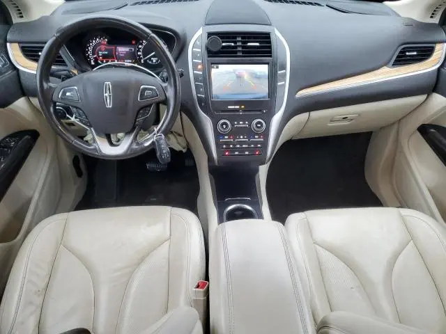 2015 LINCOLN MKC   