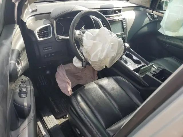 2017 NISSAN MURANO S  