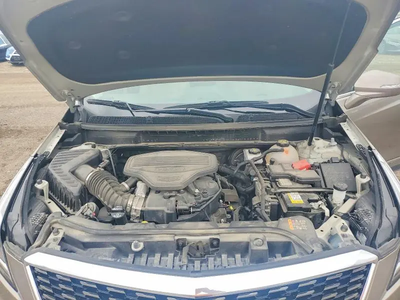 2023 CADILLAC XT5   
