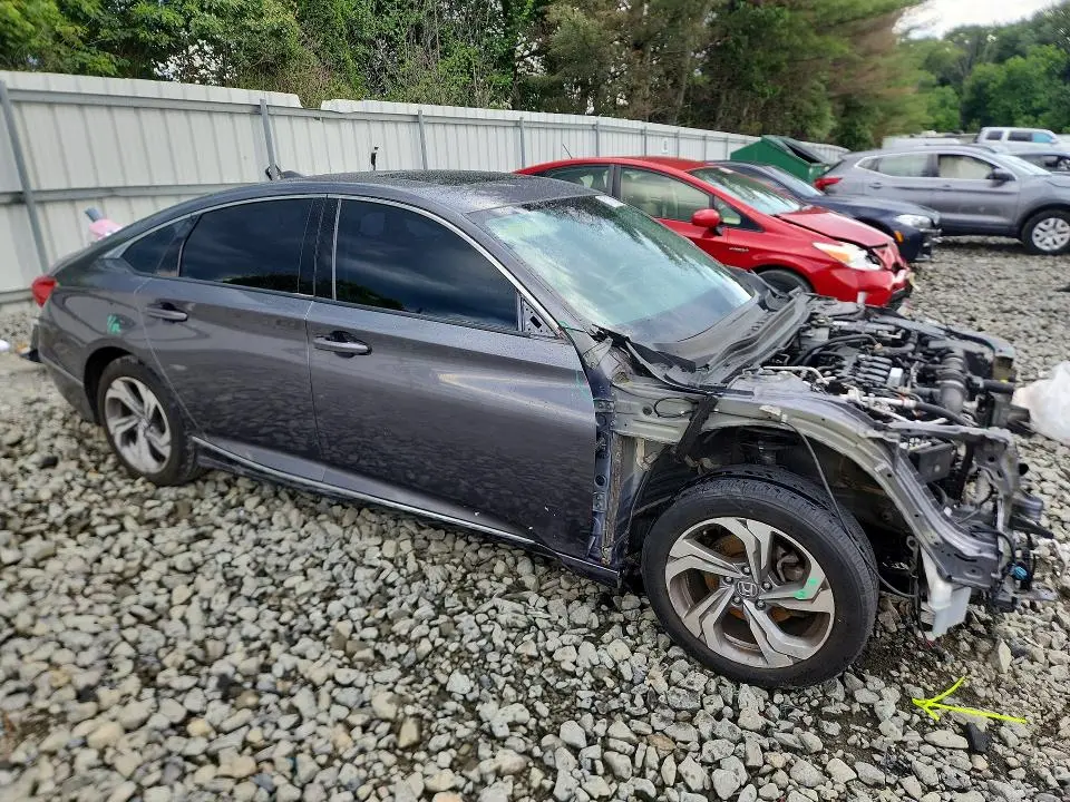 2020 HONDA ACCORD EX  