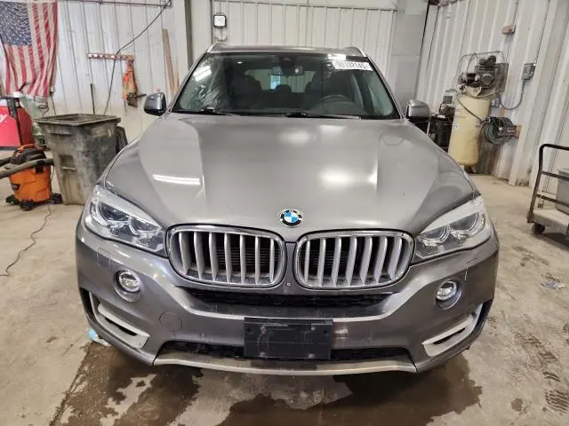 2016 BMW X5 XDR40E  