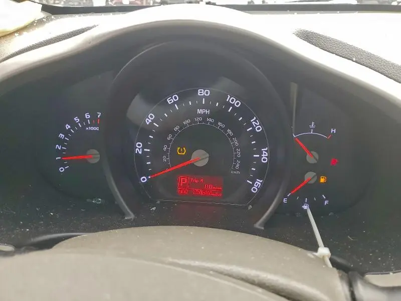 2016 KIA SPORTAGE EX  