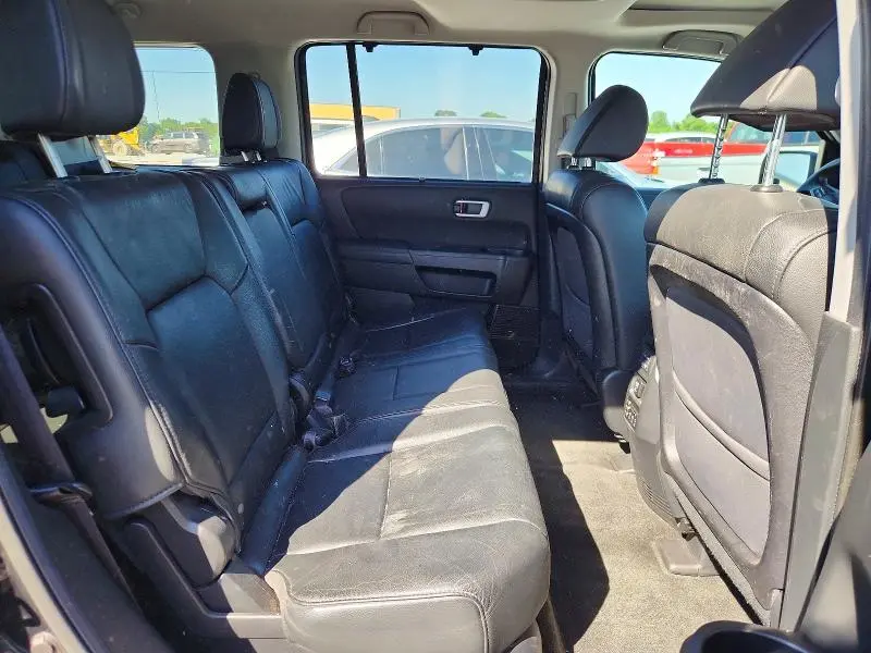 2014 HONDA PILOT TOURING  