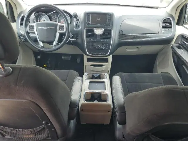 2013 CHRYSLER TOWN & COUNTRY TOURING  