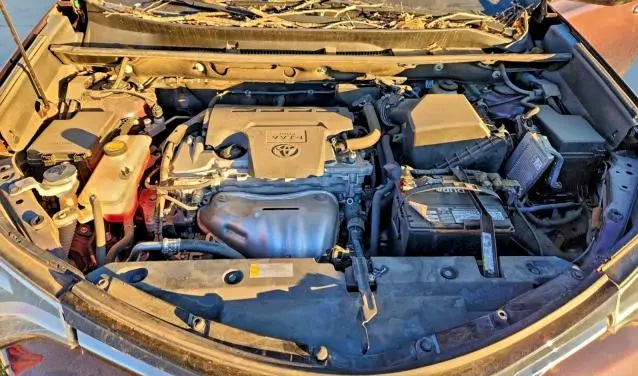 2016 TOYOTA RAV4 LIMITED  