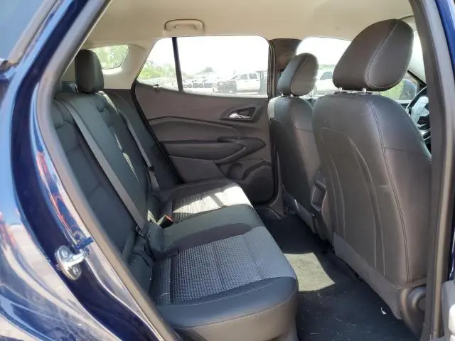 2024 CHEVROLET TRAX 1LT  