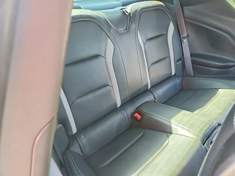 2021 CHEVROLET CAMARO SS  