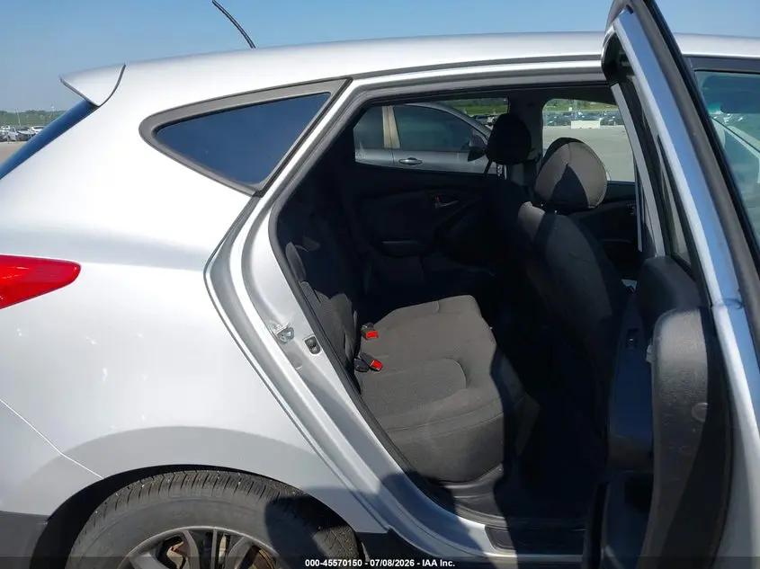 2015 HYUNDAI TUCSON GLS