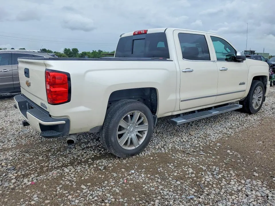 2015 CHEVROLET SILVERADO C1500 HIGH COUNTRY  