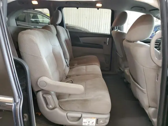 2015 HONDA ODYSSEY EX