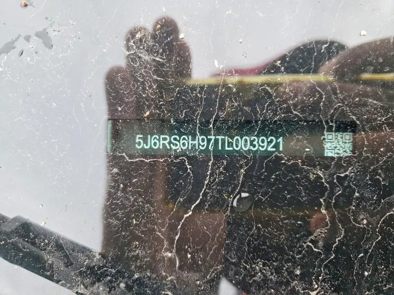 2026 HONDA CR-V SPORT TOURING  