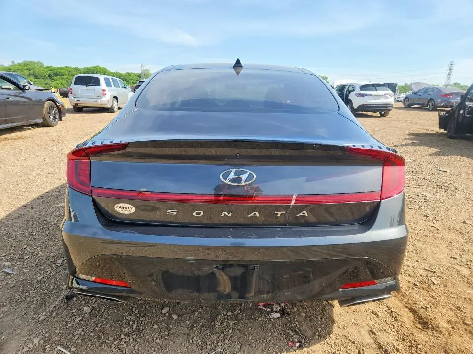 2022 HYUNDAI SONATA N LINE  