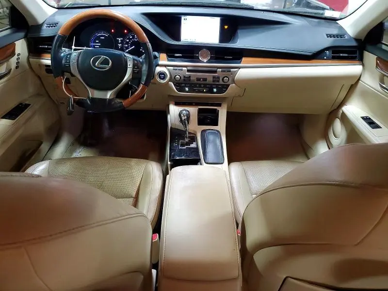 2013 LEXUS ES 300H BASE  