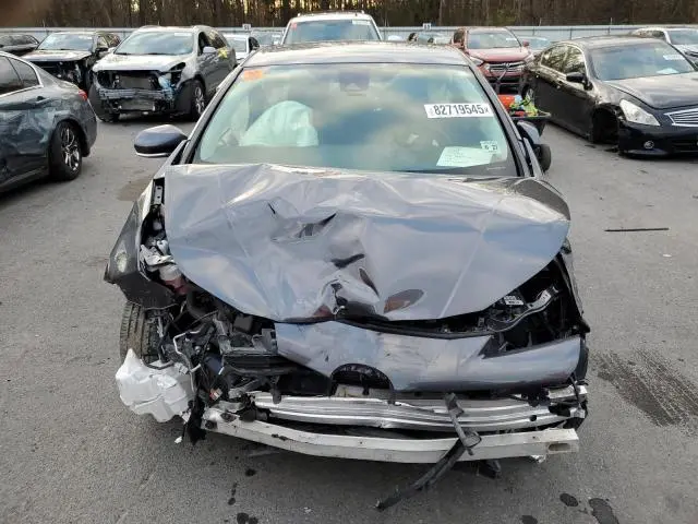 2022 TOYOTA PRIUS NIGHT SHADE  